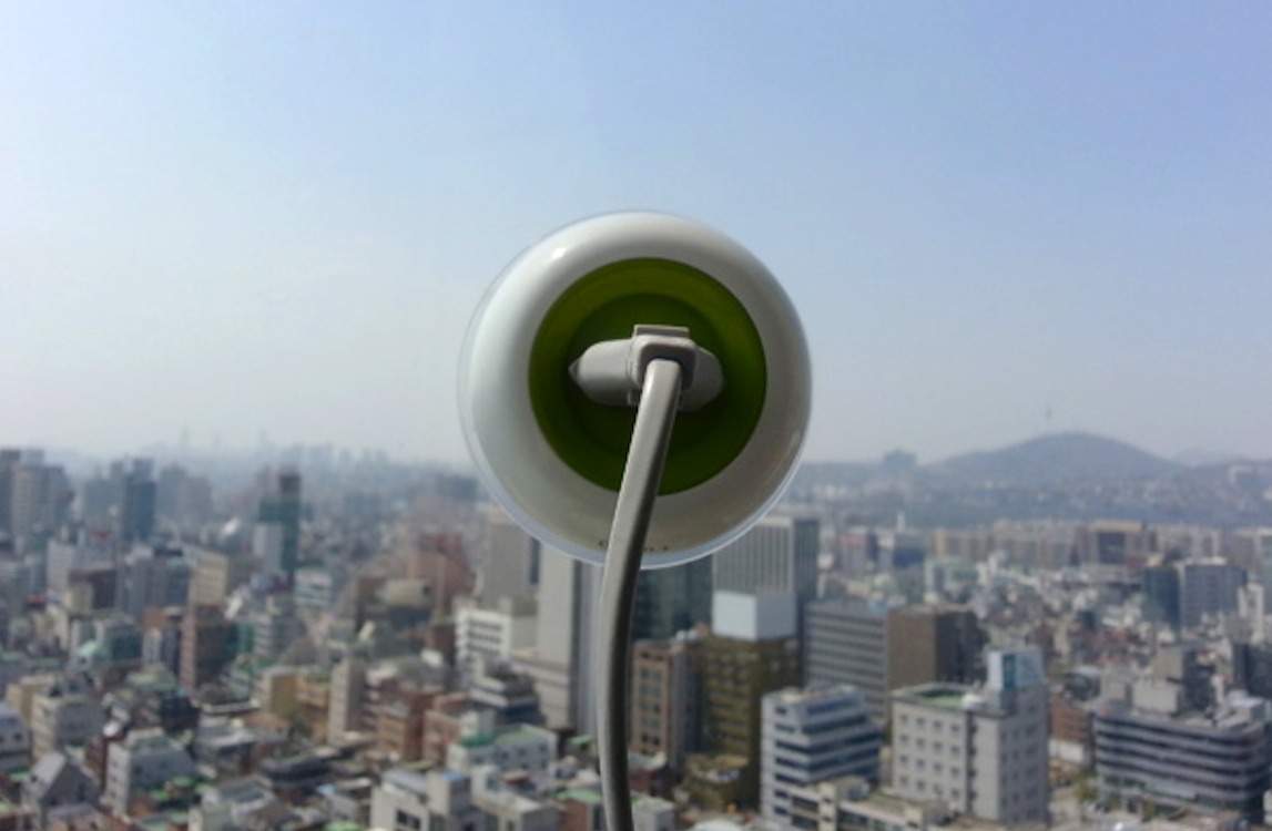 Window Socket Will Power You Up Anywhere