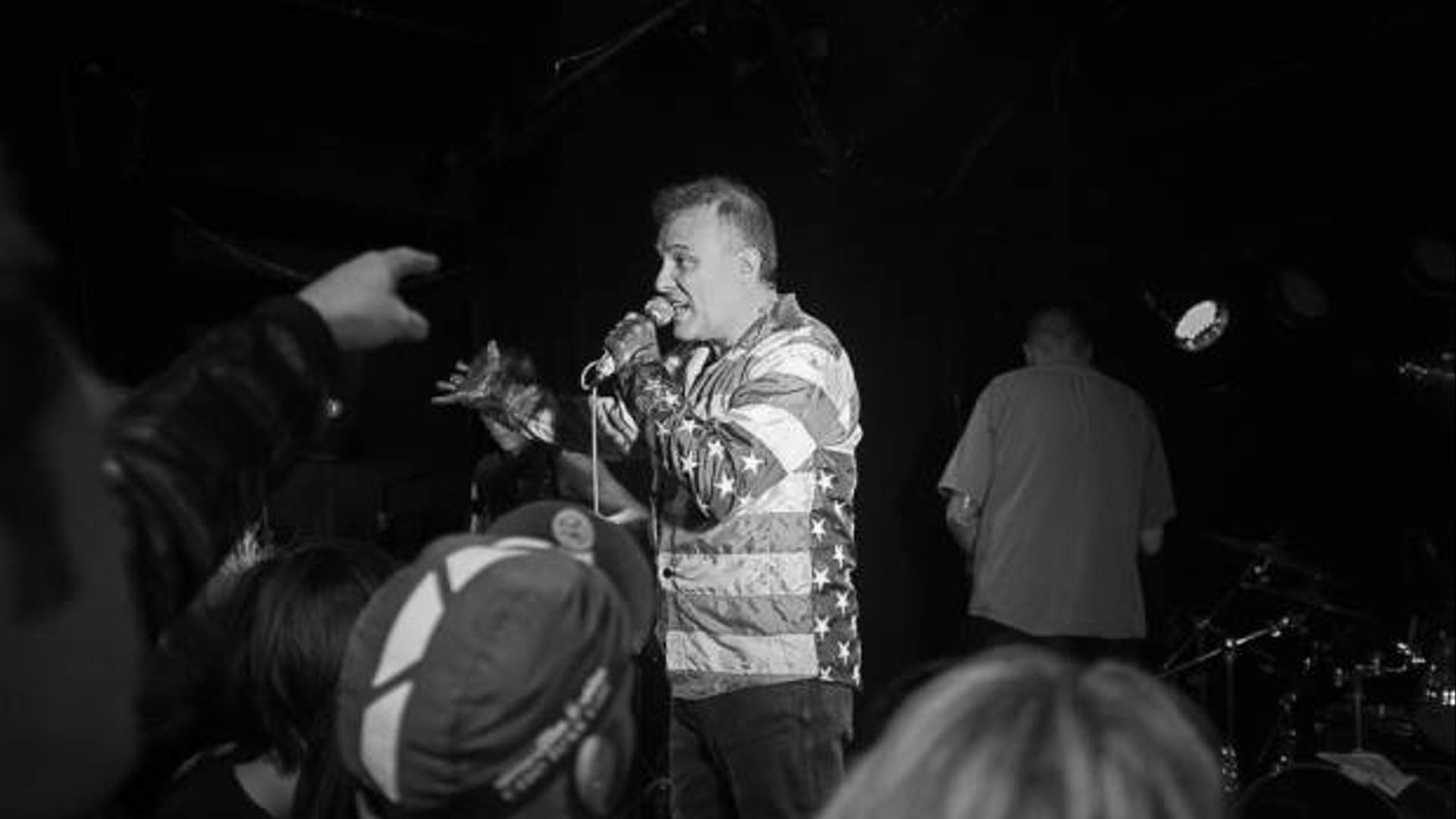 Jello Biafra Speaks, Auckland