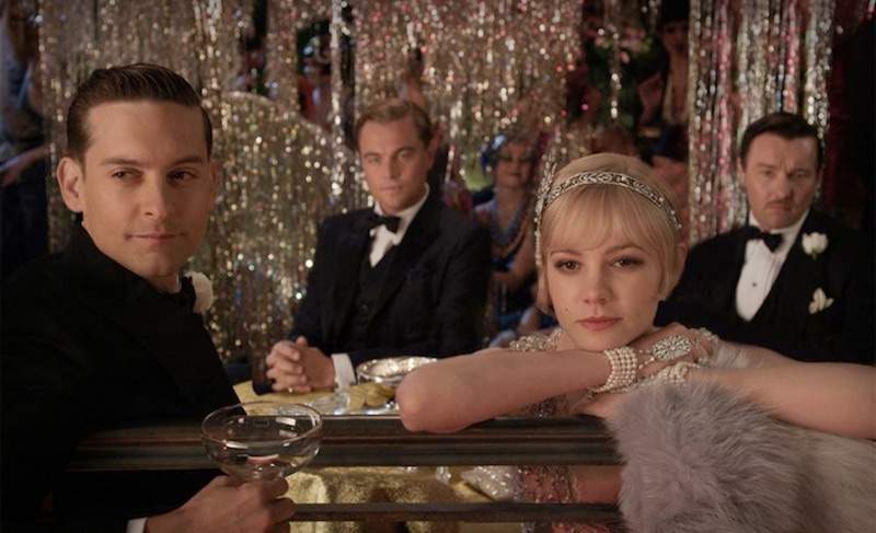 Movies in Parks: The Great Gatsby