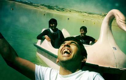 Background image for Instagram Goes Deep with iAfghanistan Photojournalism