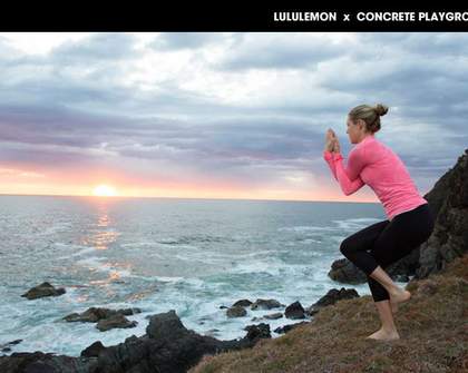 Lululemon Launches Bondi Store with Coastal Yoga Weekend