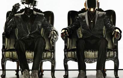Background image for Daft Punk’s ‘Random Access Memories’ Leaked Online