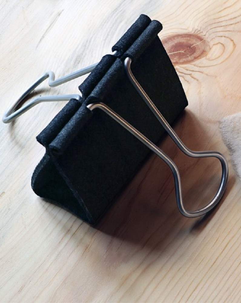 The Giant Paper Clip Handbag Concrete Playground Concrete