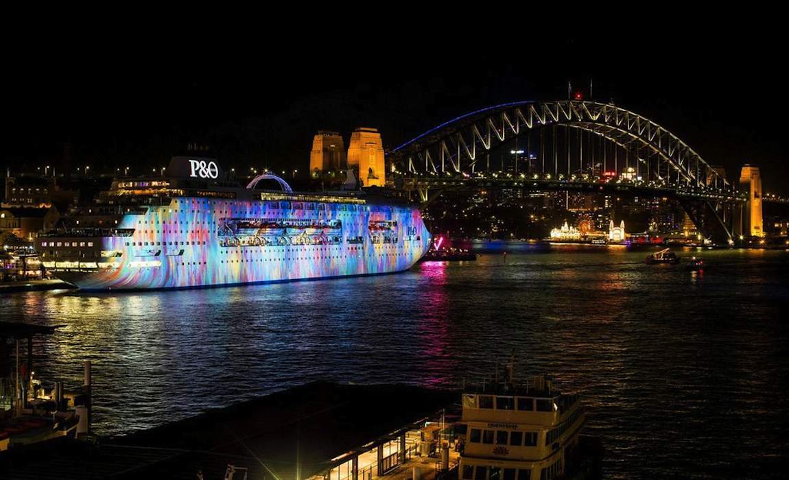 Win a Night Out for Four at Vivid’s Terminal Projekt