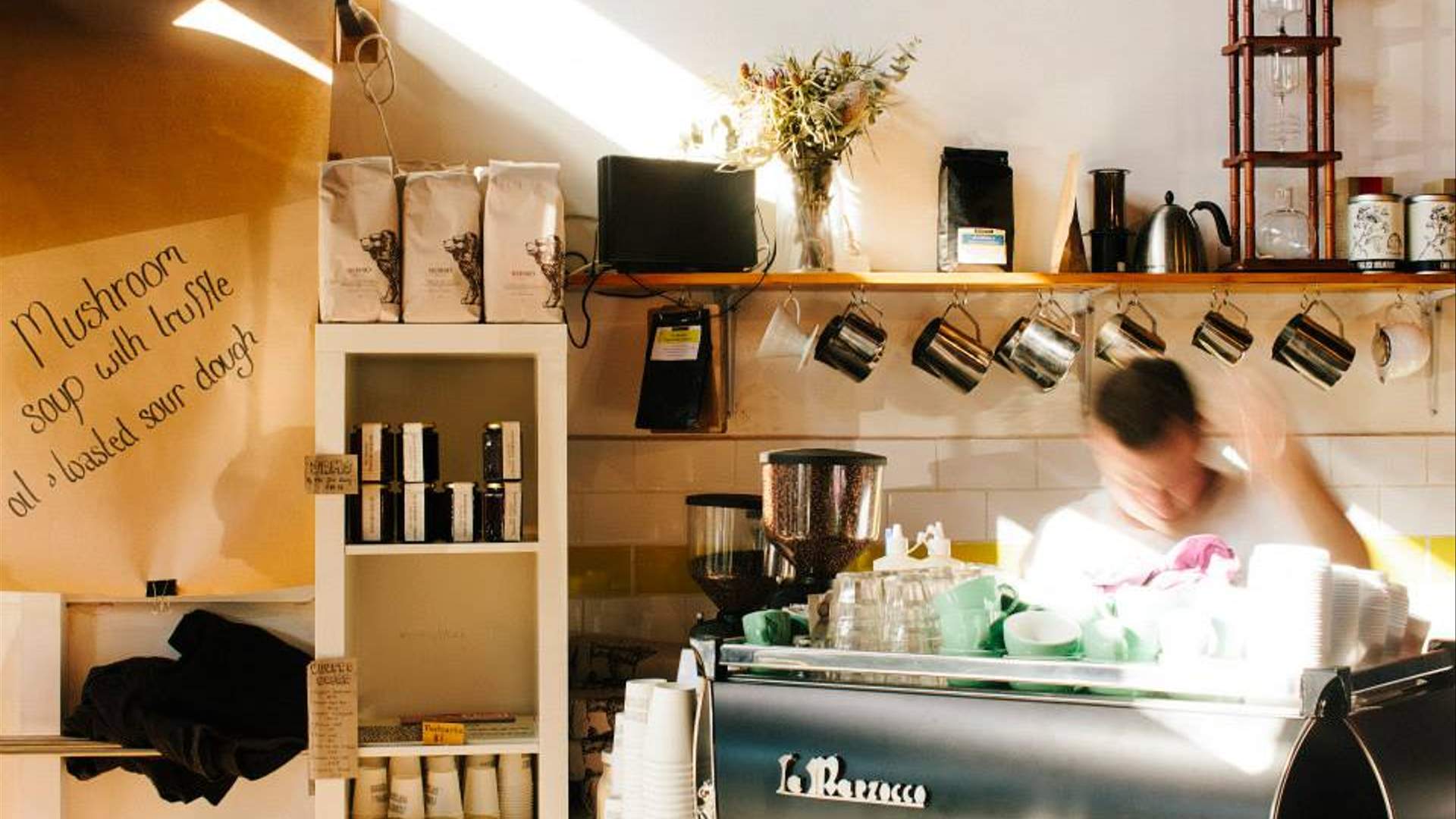 Prospect Espresso, Camberwell Review