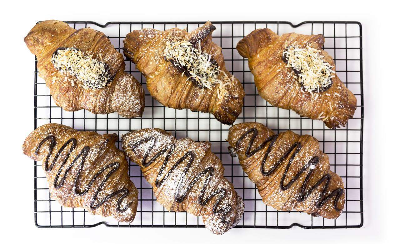 Flour & Chocolate Patisserie, Morningside Review