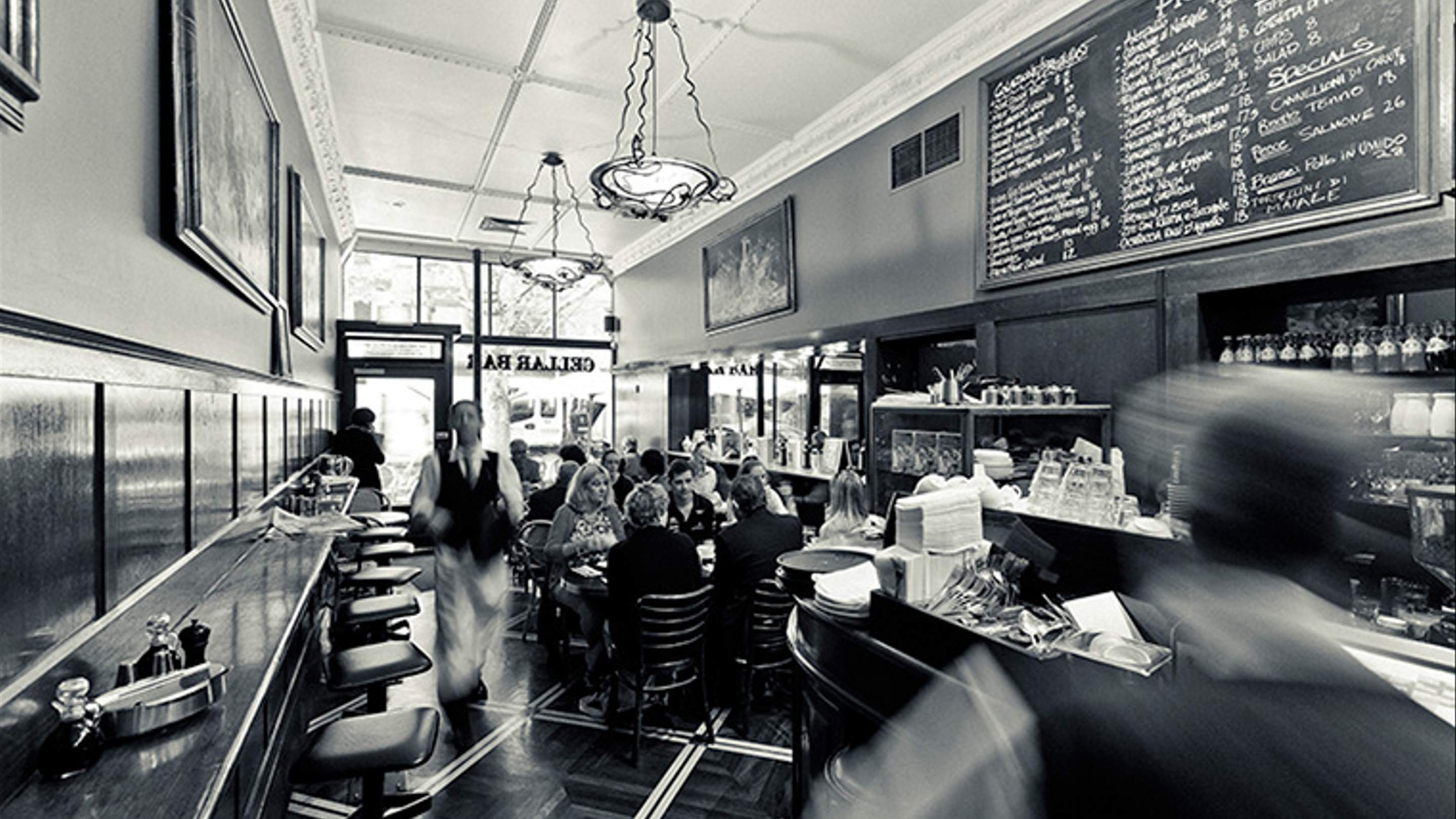 Grossi Cellar Bar, Melbourne Review