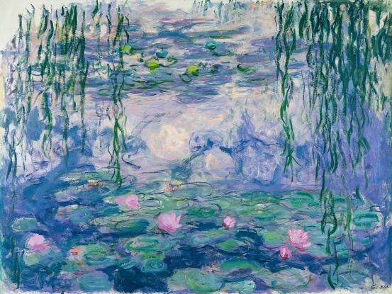 Friday Nights at Monet's Garden