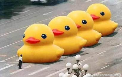 Background image for The Five Best Political Memes from Around the World