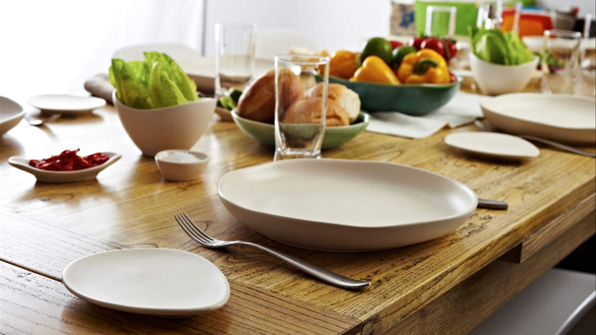 Plating Up The Bespoke Tableware Inspired by Chefs Concrete