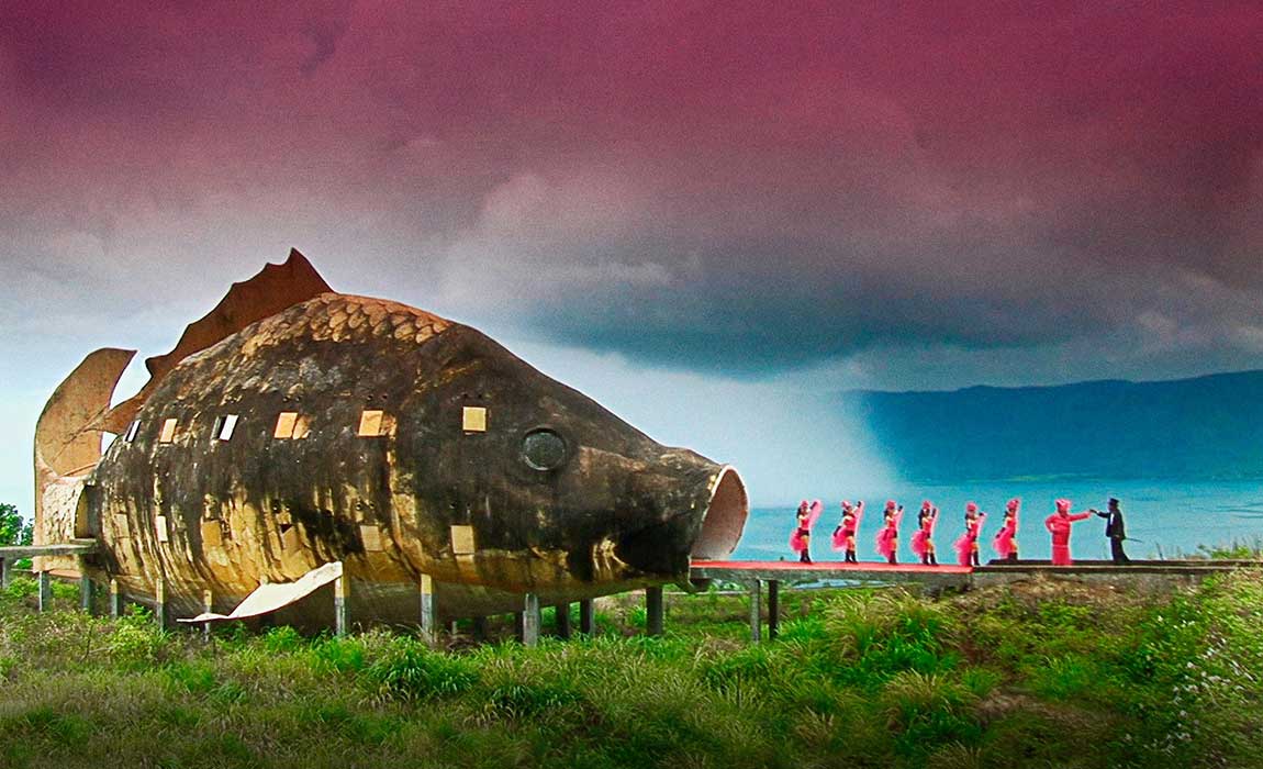 ‘A Bricolage of Shit': The Act of Killing’s New Take on Documentary and Genocide