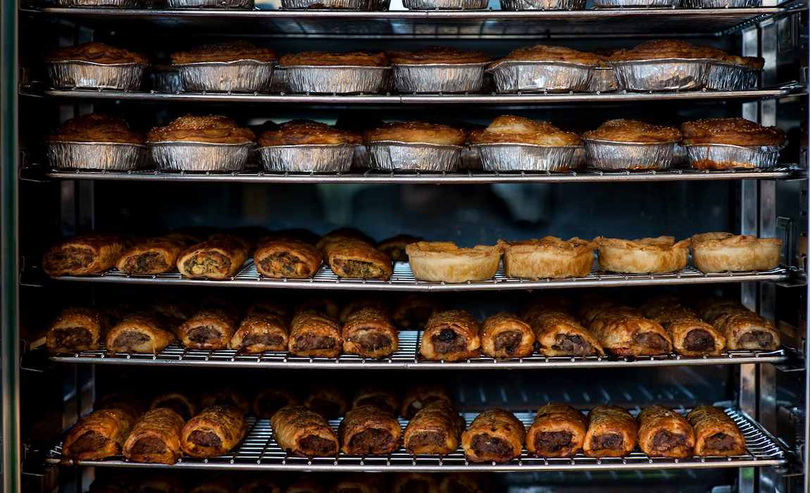 The Five Best Pies in Sydney