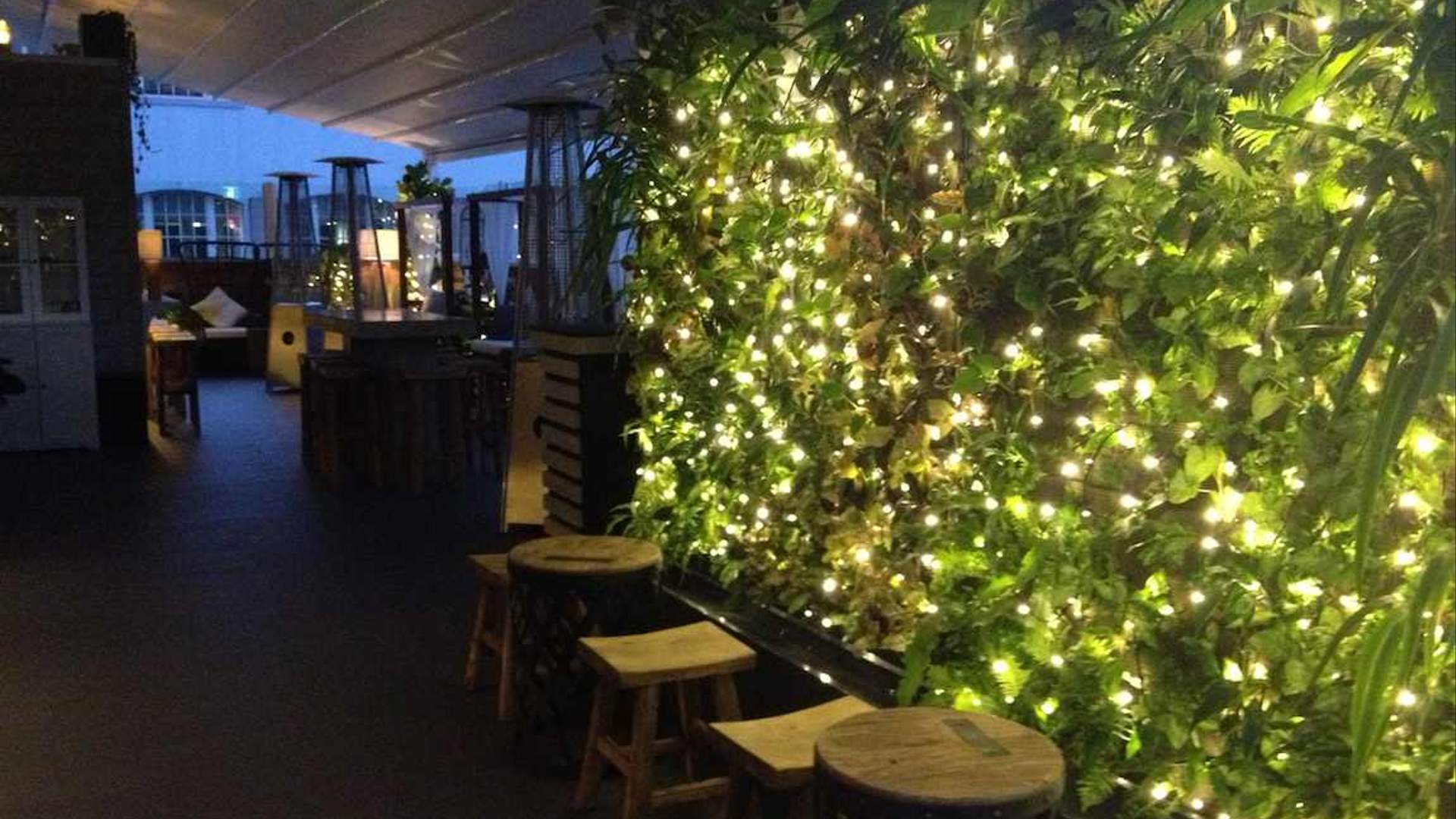 Elixir Rooftop Bar - CLOSED, Fortitude Valley Review