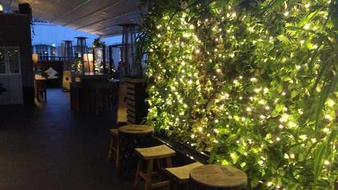 Elixir Rooftop Bar - CLOSED, Fortitude Valley Review