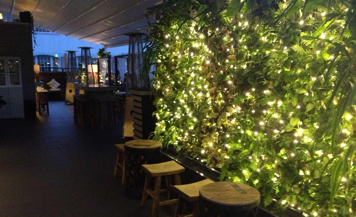 Elixir Rooftop Bar - CLOSED, Fortitude Valley Review