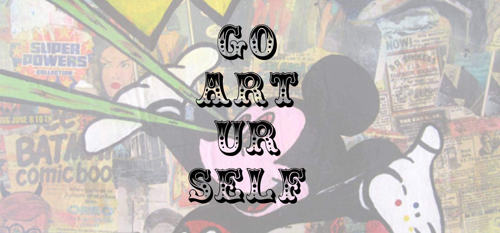 Go Art Ur Self