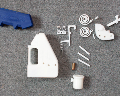 New York Introduces Bill to Regulate 3D Printed Guns