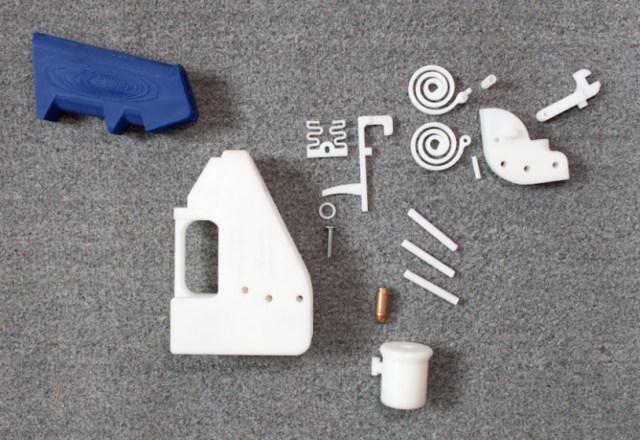 New York Introduces Bill to Regulate 3D Printed Guns