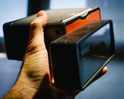 Poppy Turns iPhones Into 3D Camera