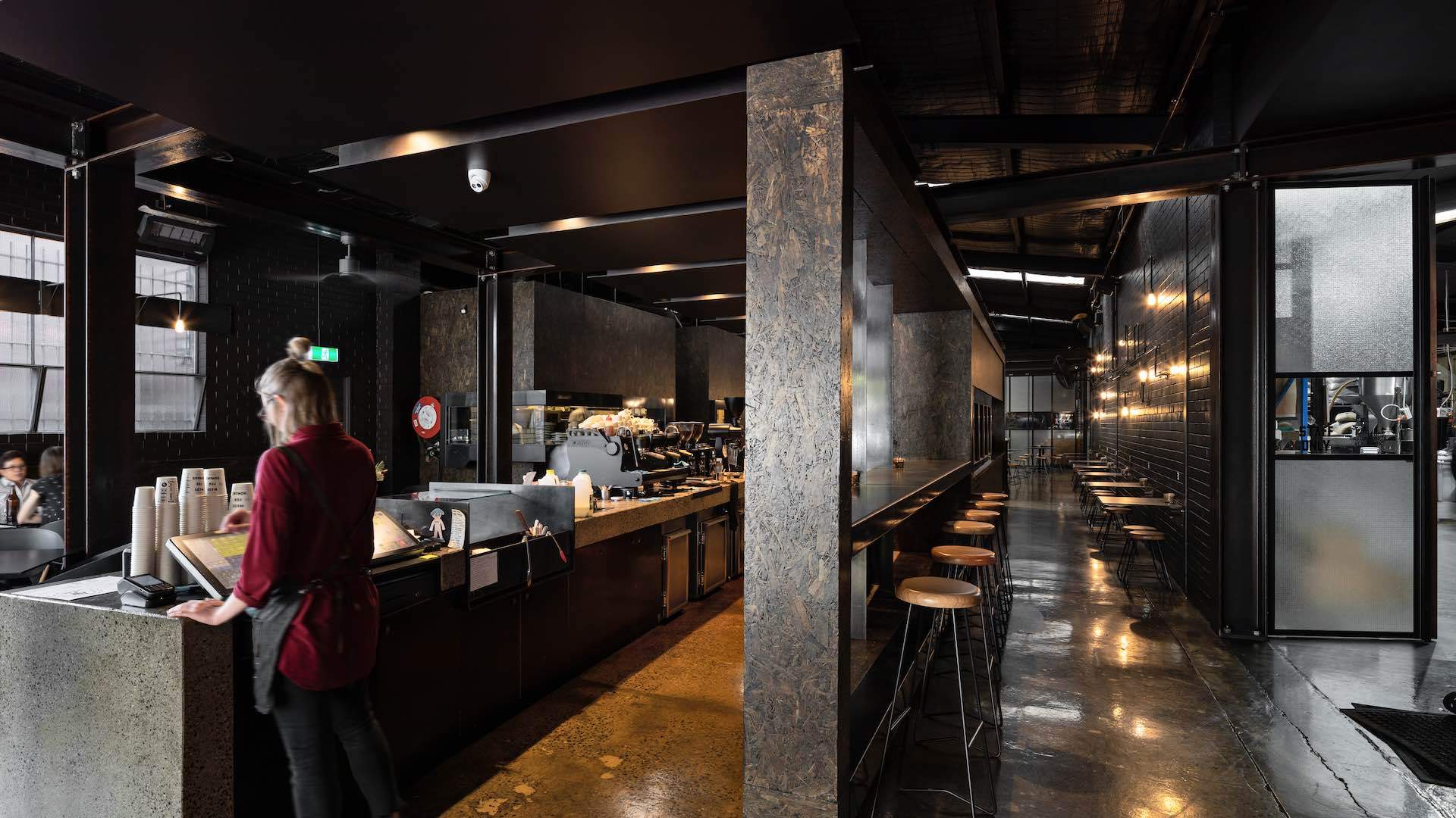 Code Black Coffee, Brunswick Review