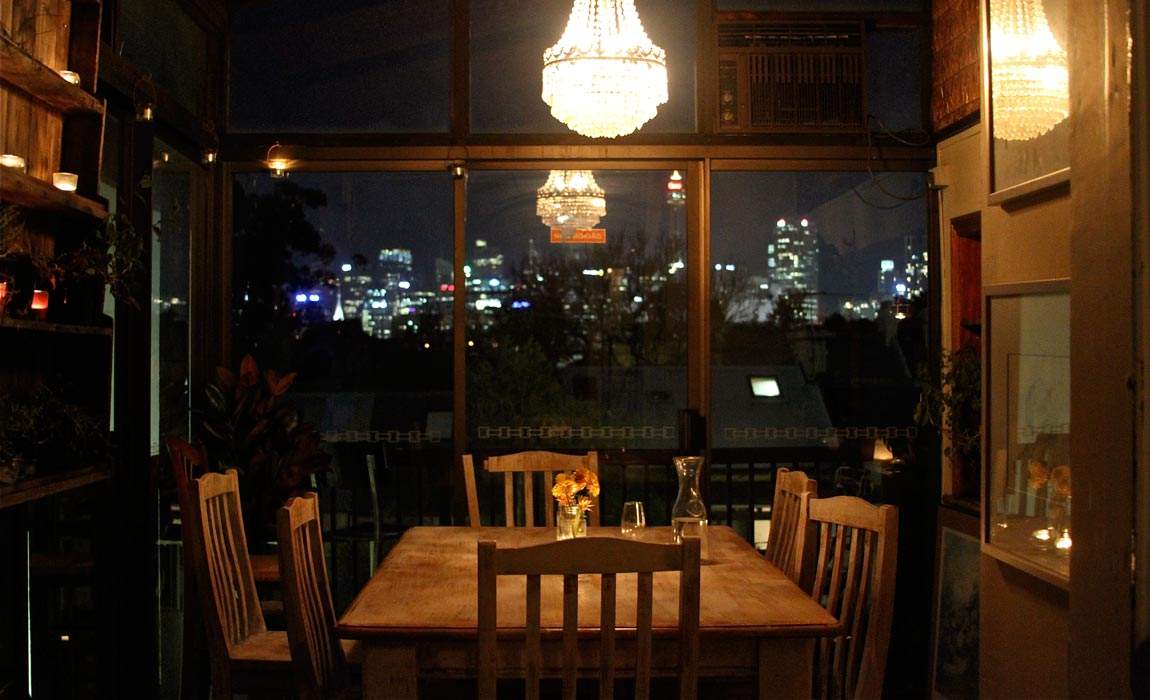Sydney Restaurants Concrete Playground Sydney