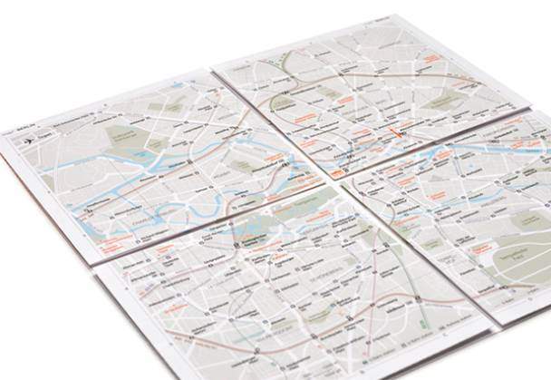 The Zoomable Paper Map - Concrete Playground