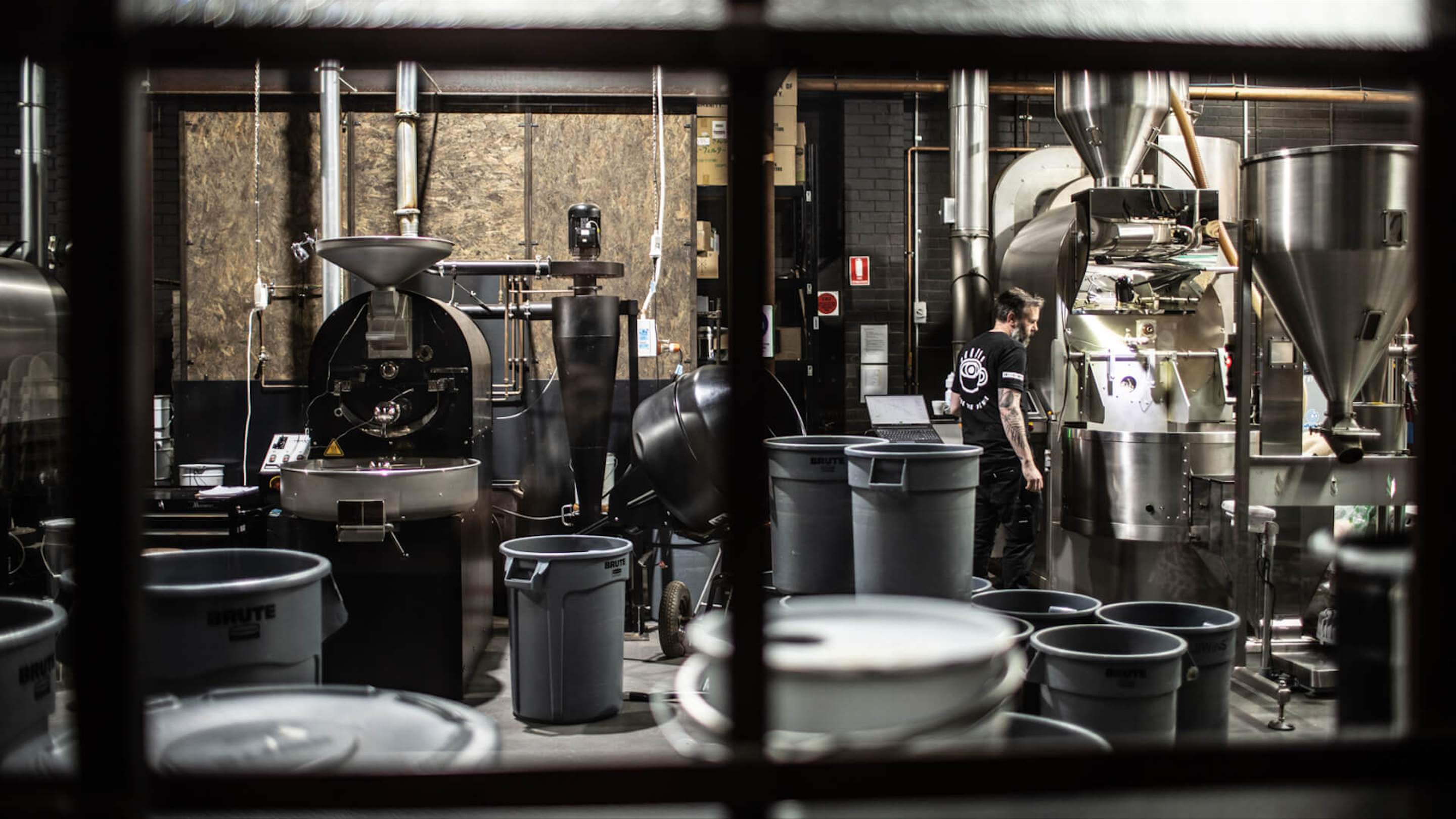 Code Black Coffee, Brunswick Review