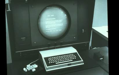 Background image for Vale Douglas Engelbart, Who in 1968 Showed Us How We’d Use Computers Today