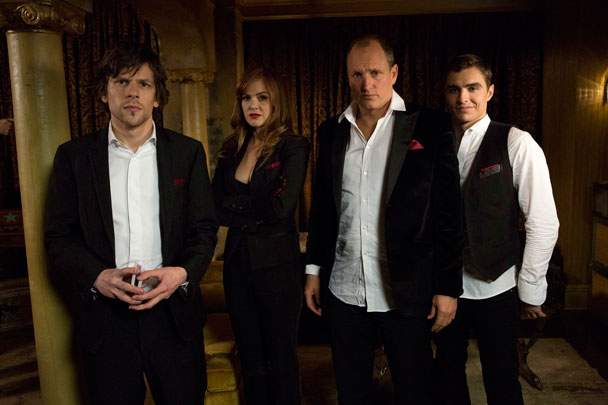 Win Tickets to Now You See Me