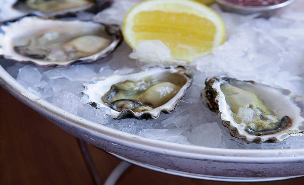 Shuck Me Silly: Oyster Masterclass