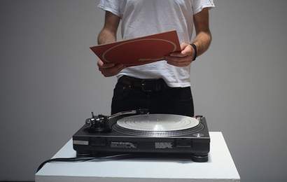 Background image for The Vinyl Record That Soundtracks an Entire Year