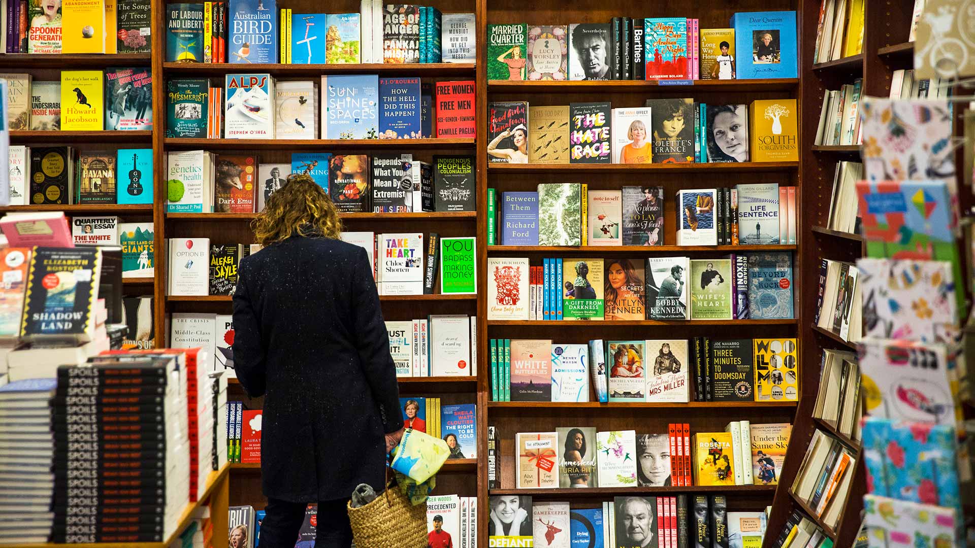The Best Books to Keep You Entertained According to Our Writers