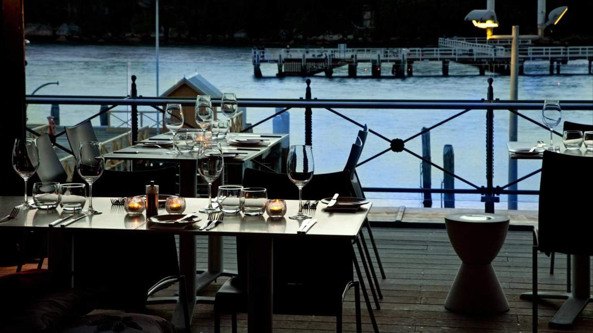 Ripples Chowder Bay, Mosman Review