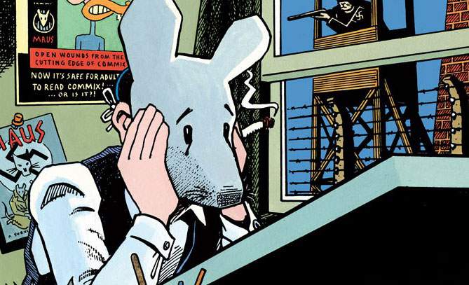 Art Spiegelman: What the %!&* Happened to Comics?