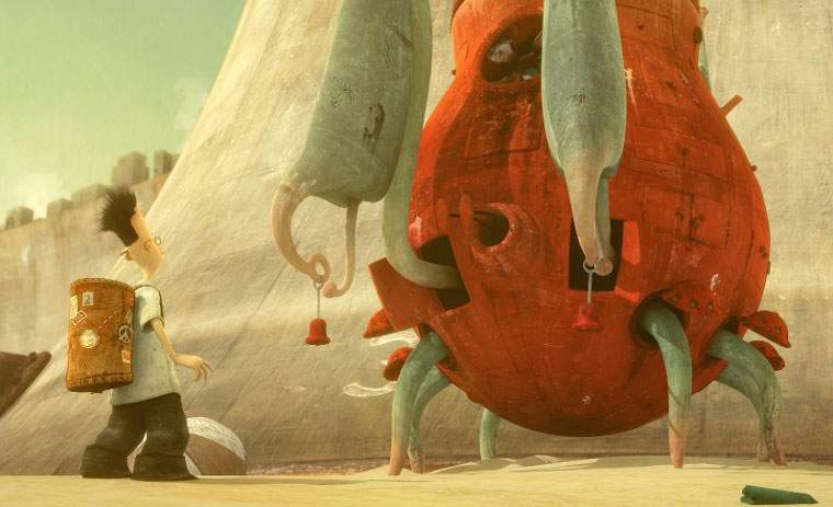 Shaun Tan’s The Lost Thing: From Book to Film