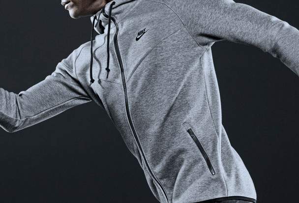 when did nike tech fleece come out