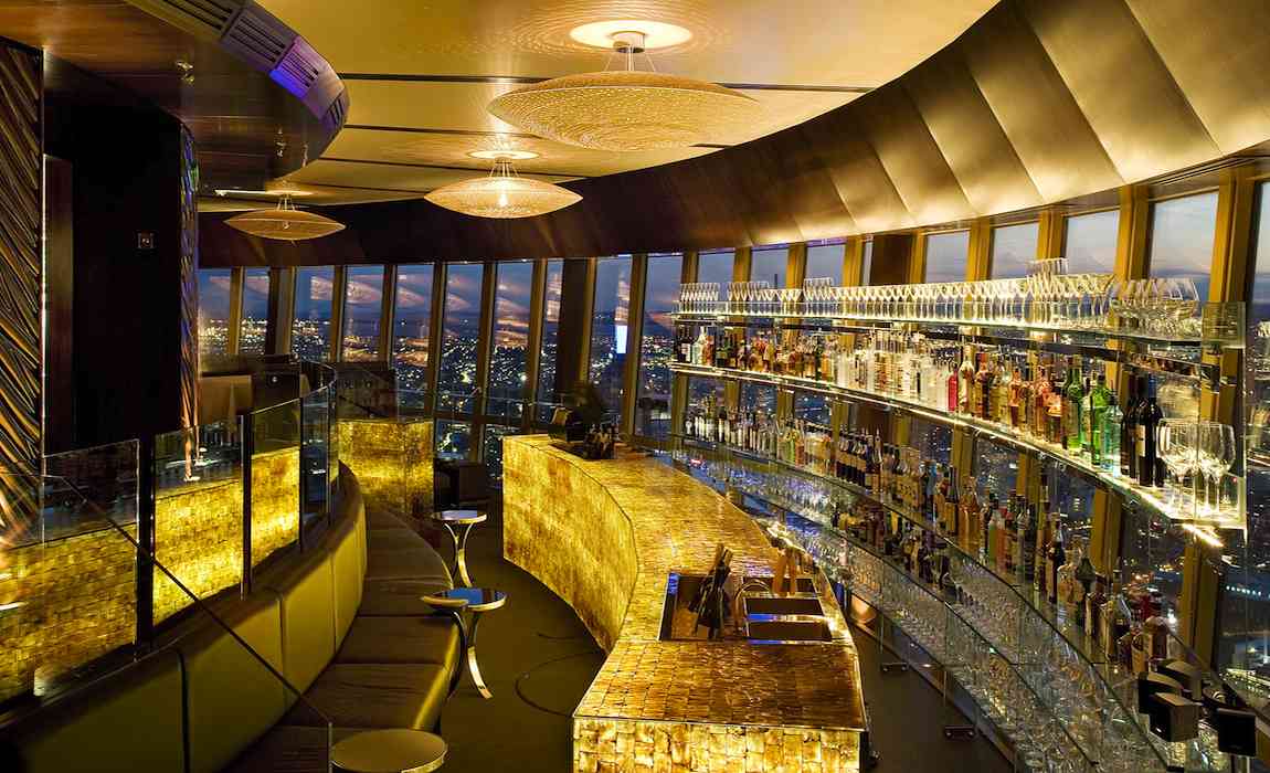 360 Bar and Dining, Sydney Review