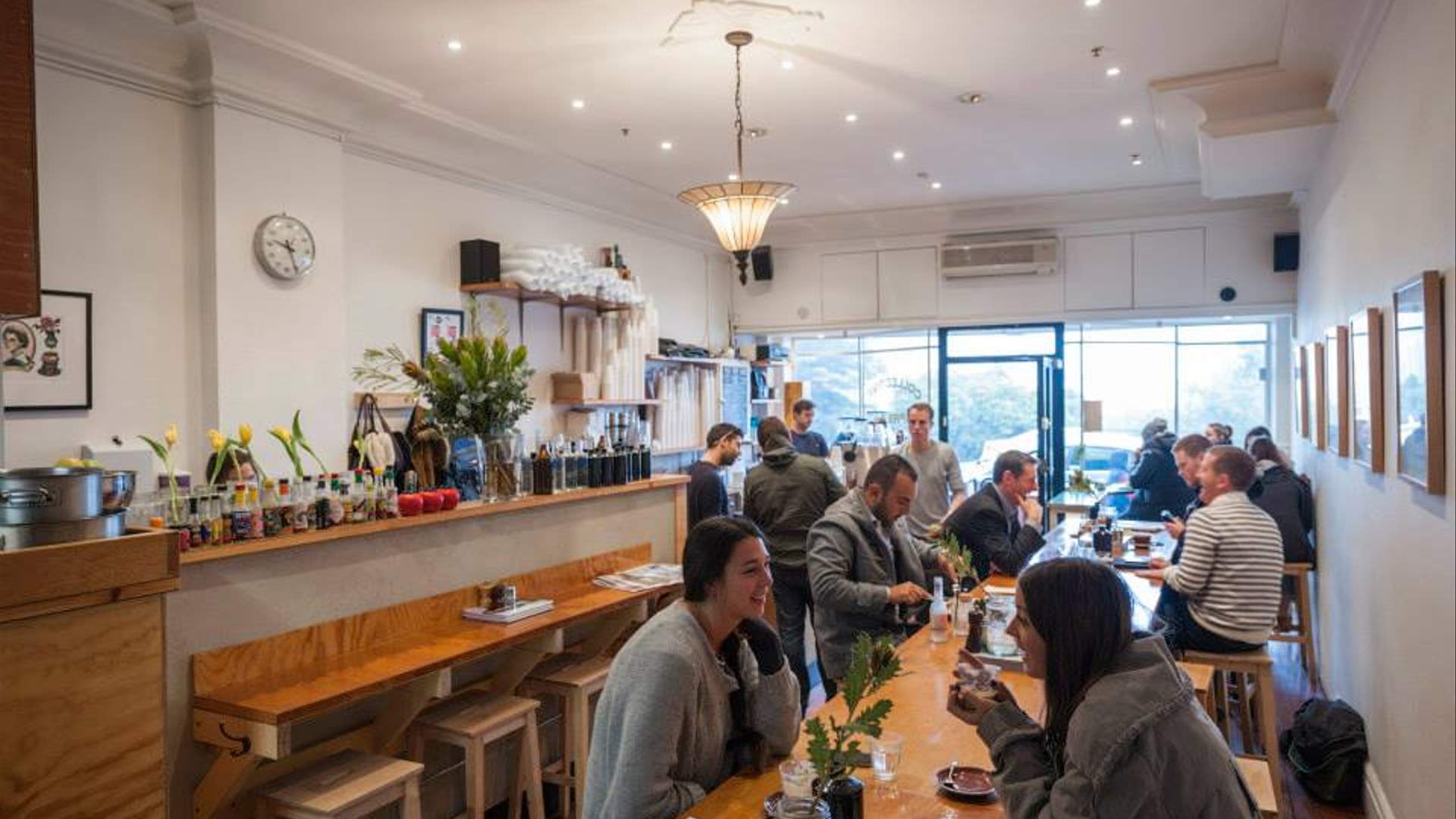 Collective Espresso, Camberwell Review