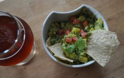Background image for Avocado Beer Is a Possibly Delicious Invention