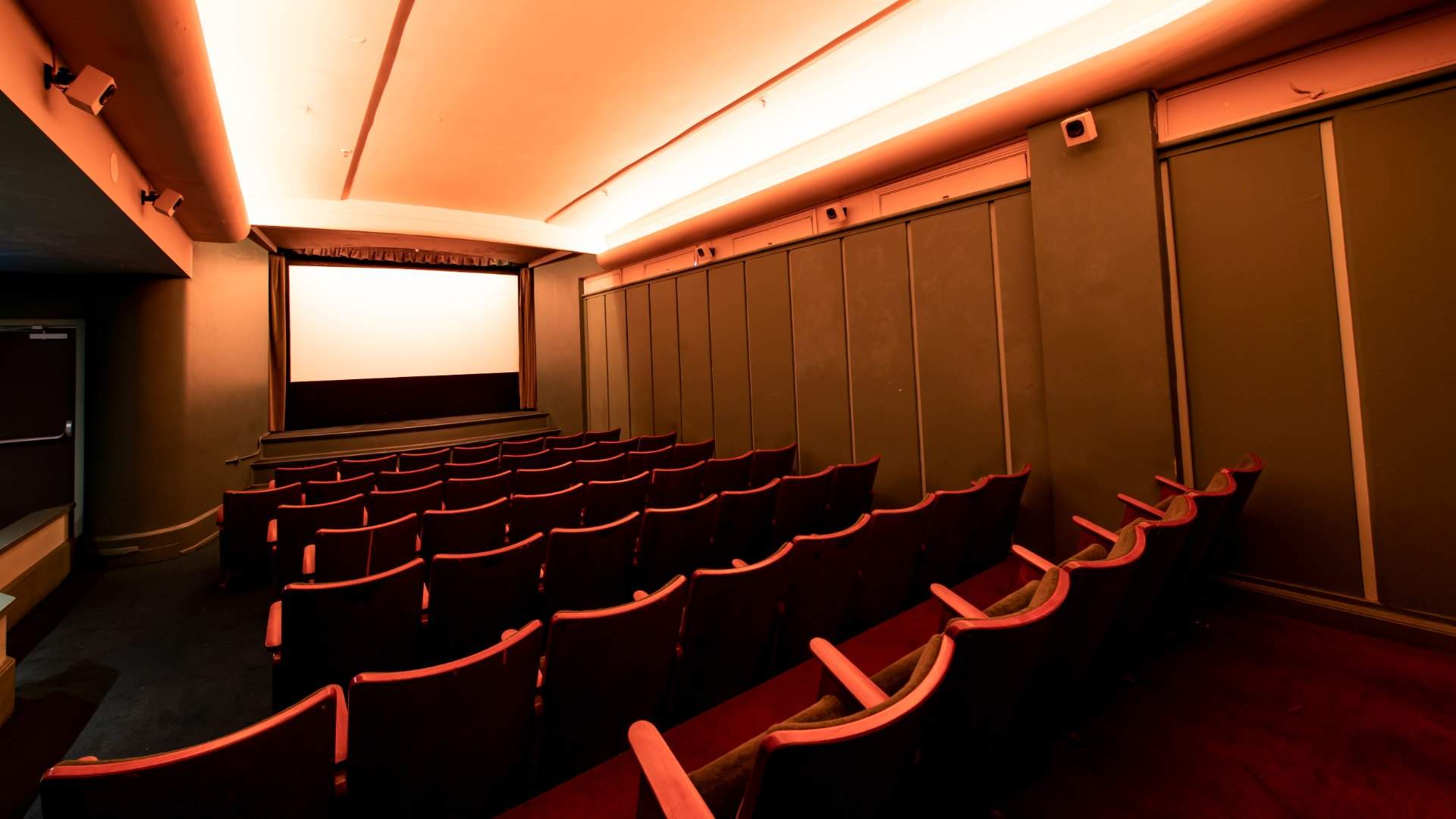 Sydney's Cinemas Will Start Reopening (Again) From October 11