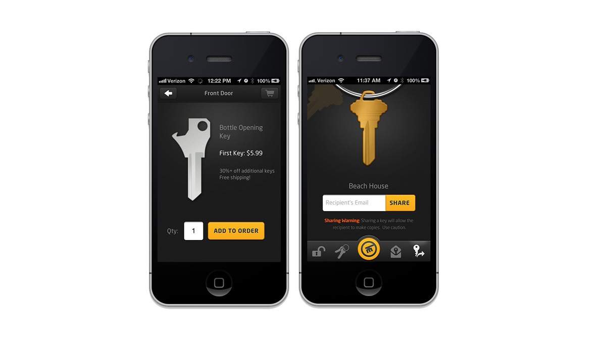Store Your Keys in the Cloud with ‘KeyMe’