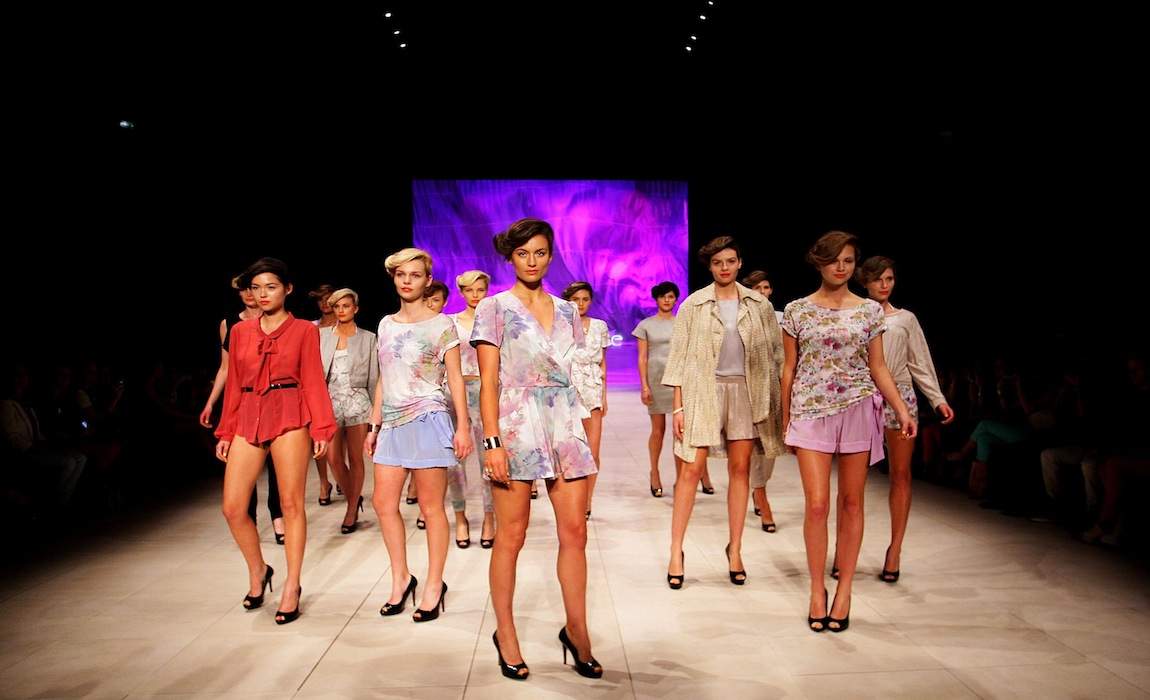 Mercedes-Benz Fashion Festival 2013, Brisbane