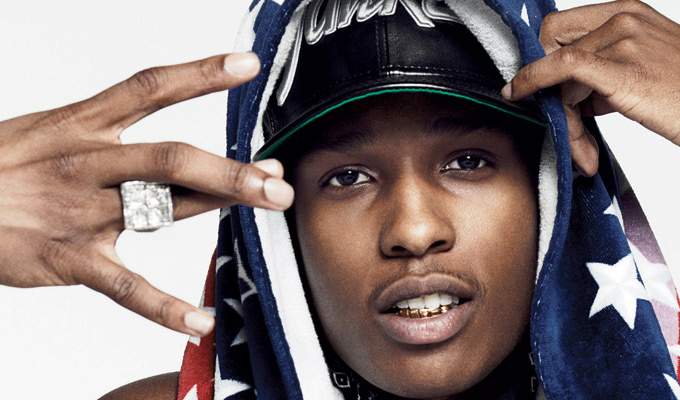 Harlem’s A$AP Rocky Headlines La De Da 2013