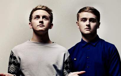 Background image for Disclosure Announce Listen Out Sideshows
