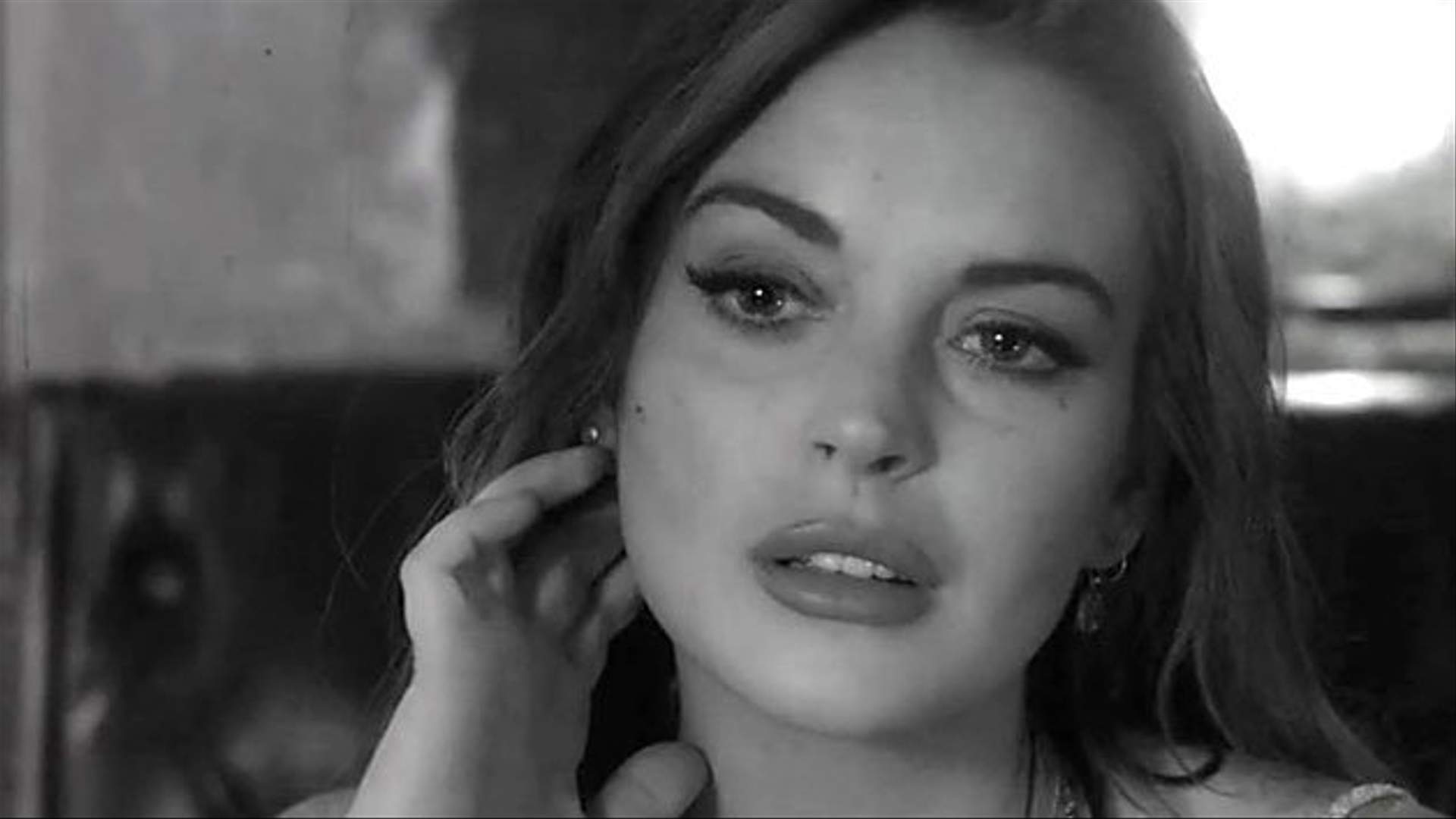 Линдси лохан каньоны. Lindsay Lohan.