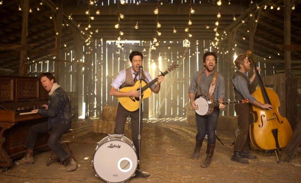 Mumford & Sons, As You’ve Never Seen Them Before