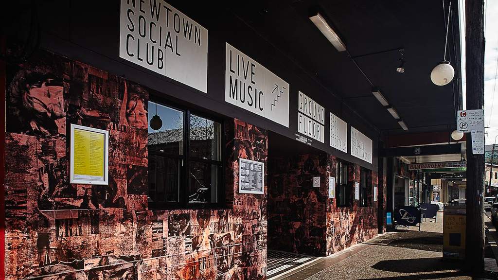 Newtown Social Club — CLOSED
