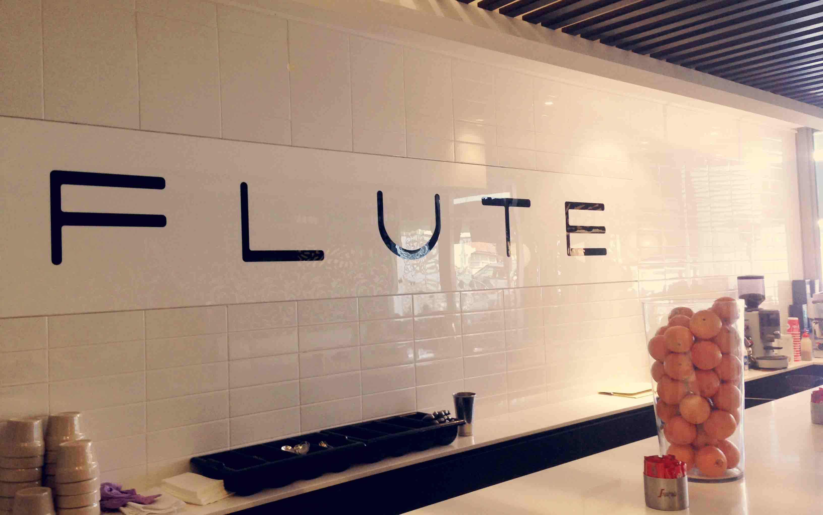 Flute Fine Food