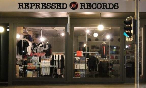 Repressed Records 11th Birthday Celebration