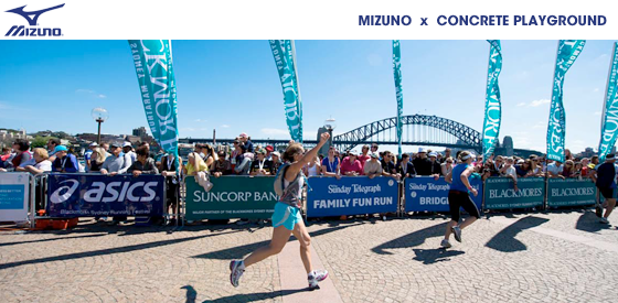 Sydney Running Festival 2013